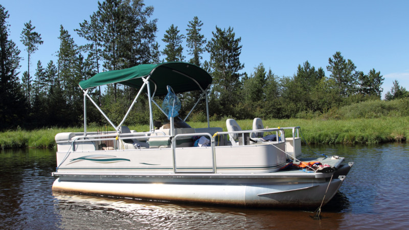 Pontoon Boats