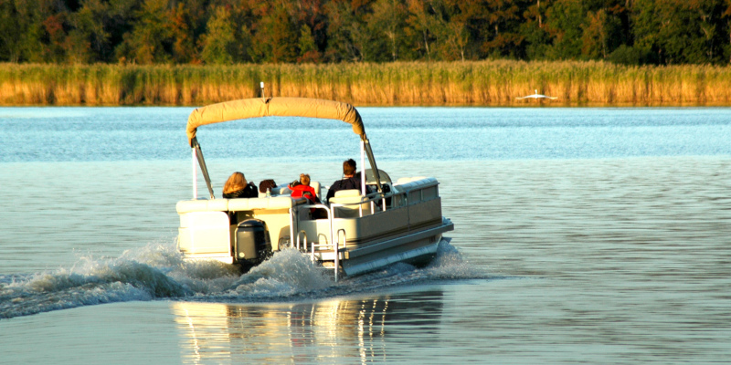 Boat rentals