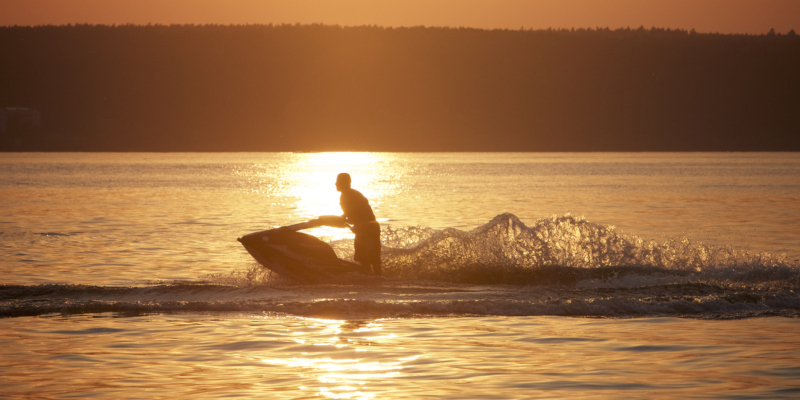 Introducing Our Jet Skis: Yamaha Waverunners