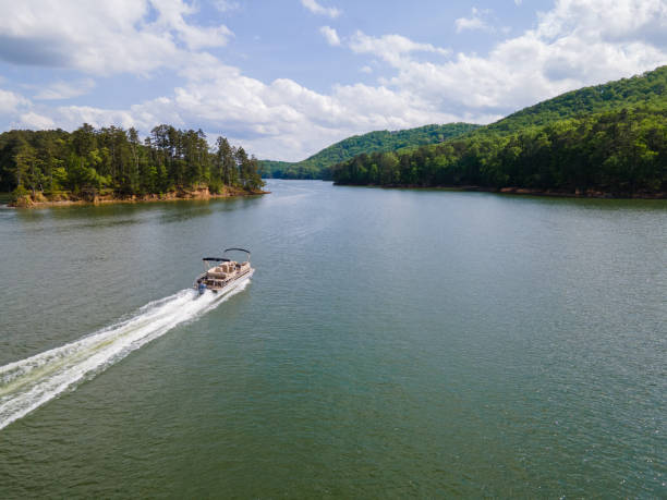 Things to do while renting a pontoon